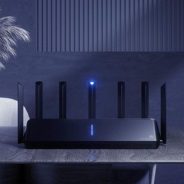 ‎Xiaomi Mi AIoT Router AX3600 6734563445 фото